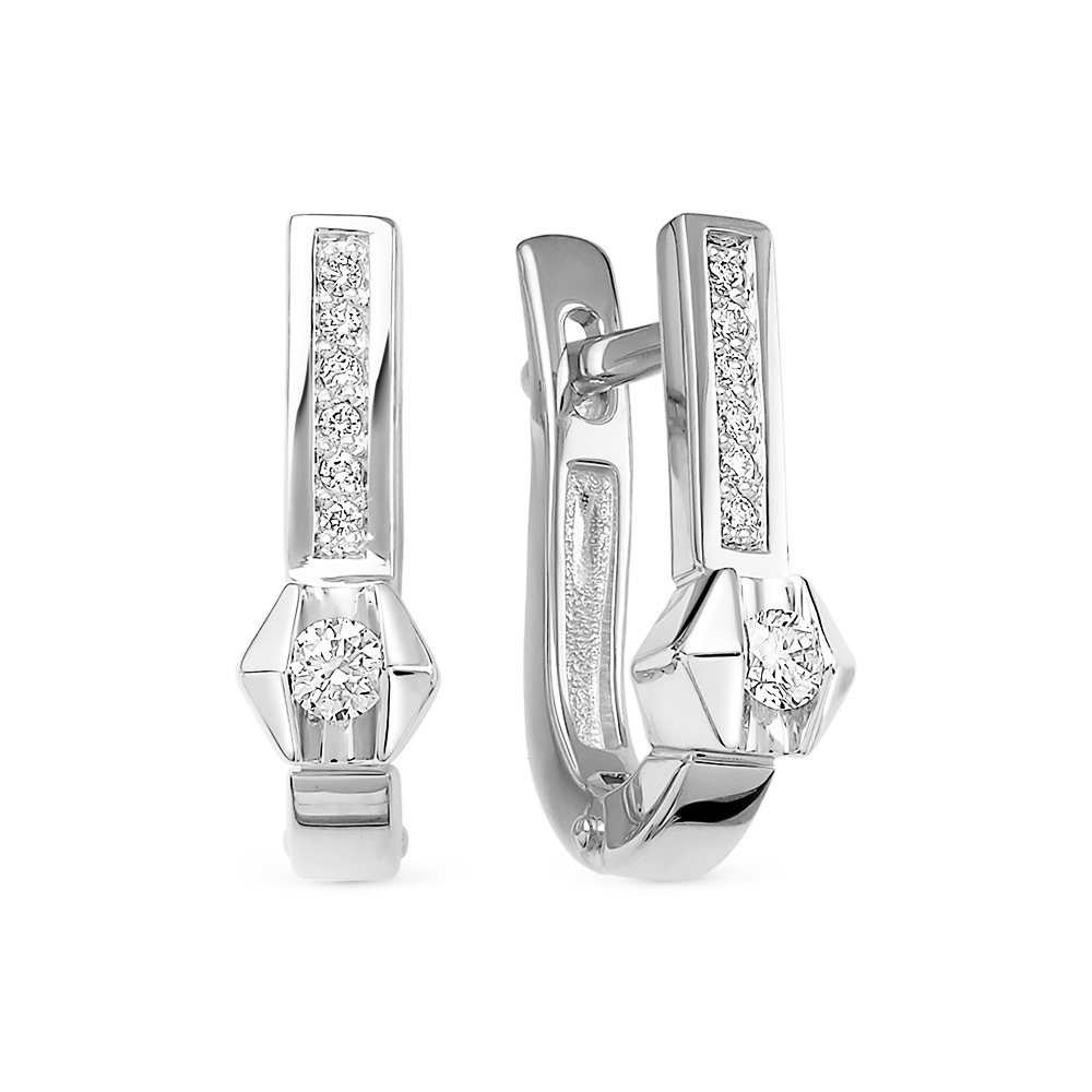 Серьги 386-2200