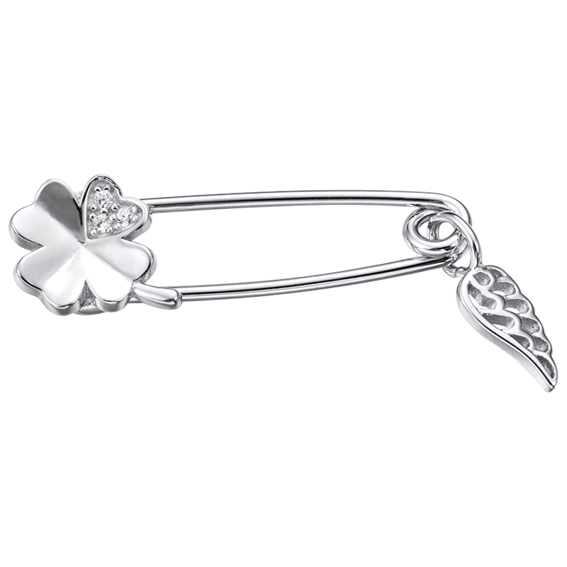 LLHP 42 Брошь (Ag 925)