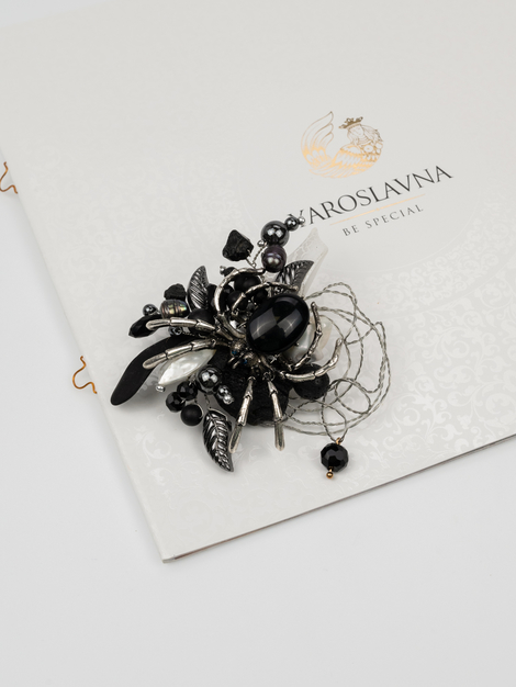 Сети тайн т100 Брошь
