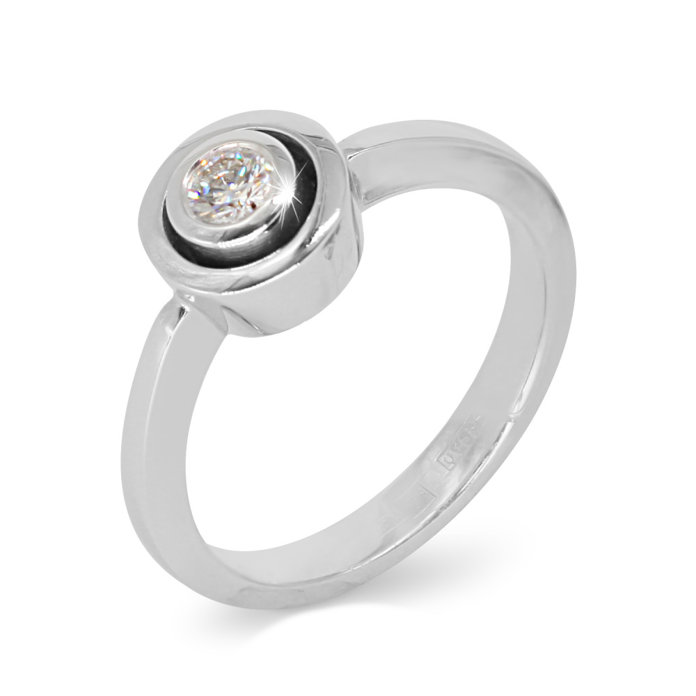 R0378101-01 Кольцо (Au 585)