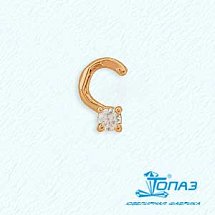 Т10207078 Пирсинг (Au 585)