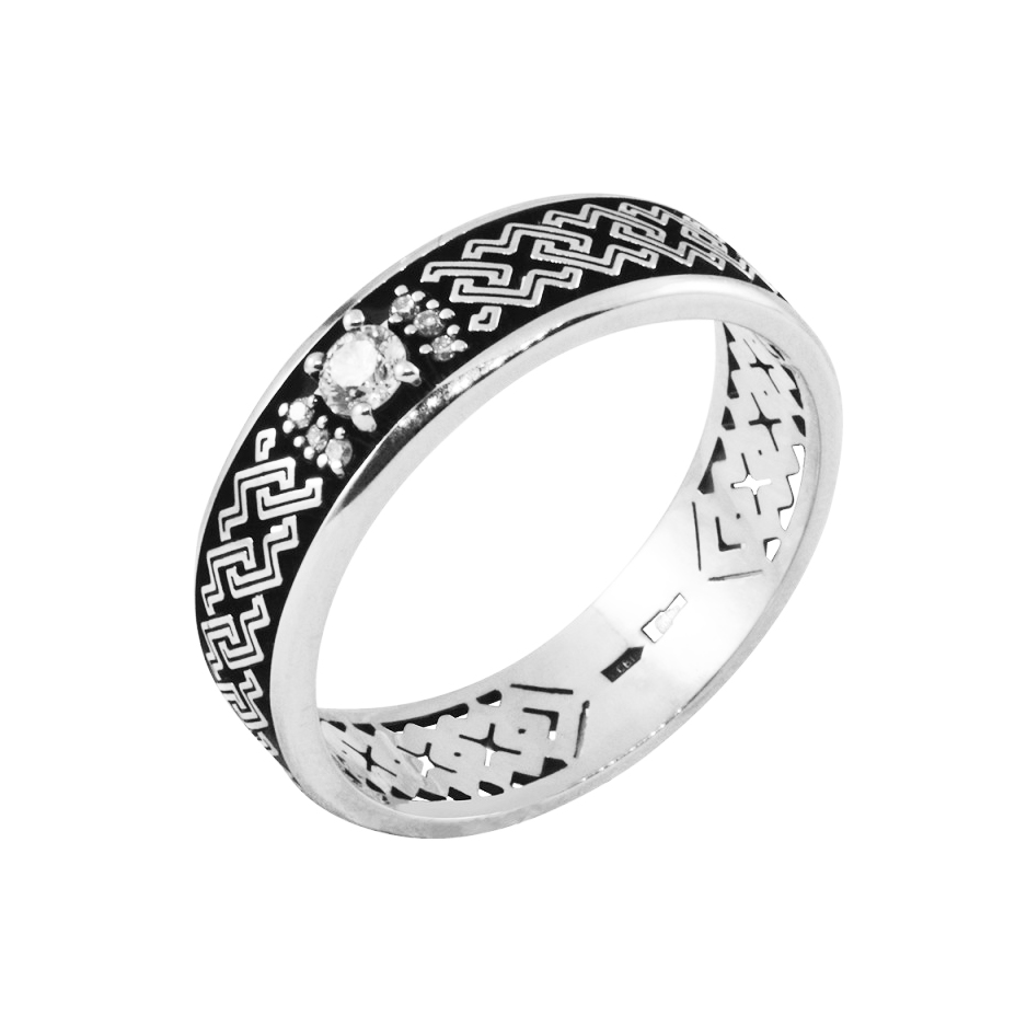 Б3.59.7 В Кольцо (Au 585)