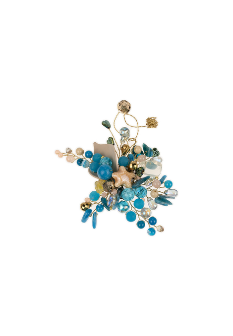 Северные сказки т000 Брошь