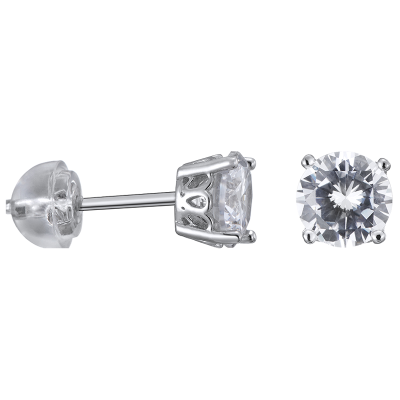 FLE 34 Серьги (Ag 925)