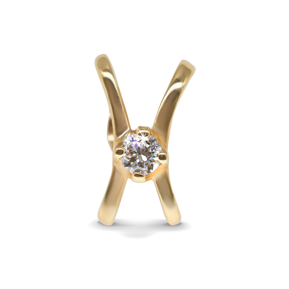 Т10103304 Подвеска (Au 585)