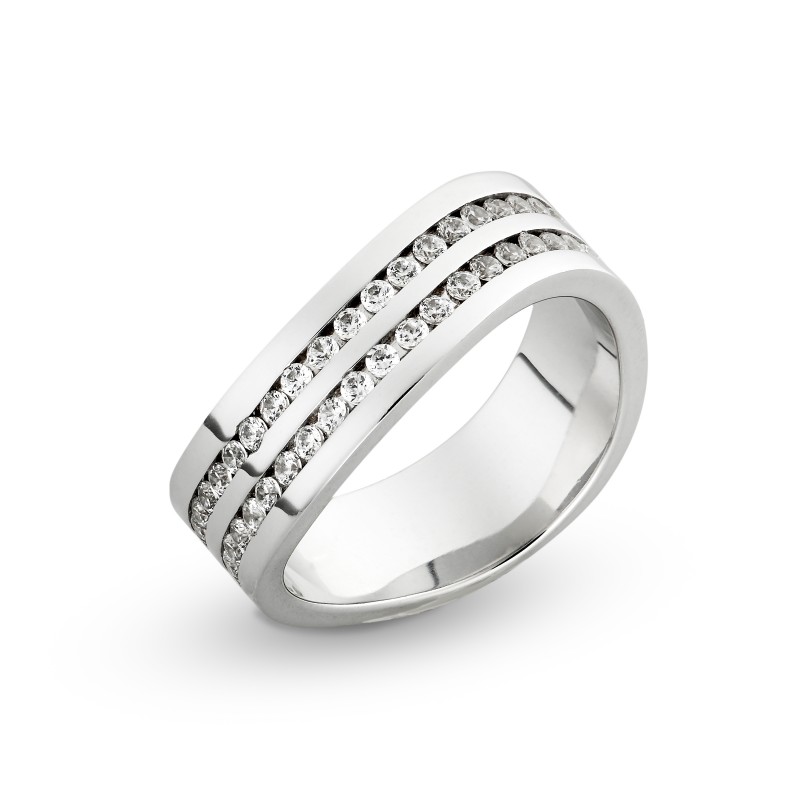 SDT-61 Кольцо (Au 585)