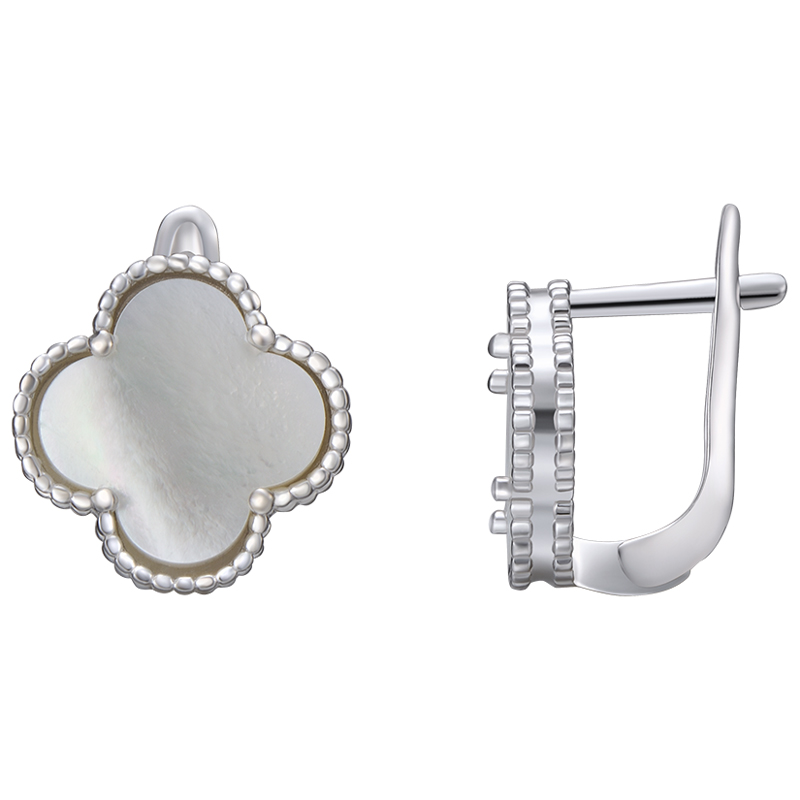 LLE 444M Серьги (Ag 925)