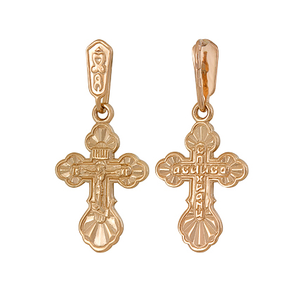 2400035245 Подвеска (Au 375)