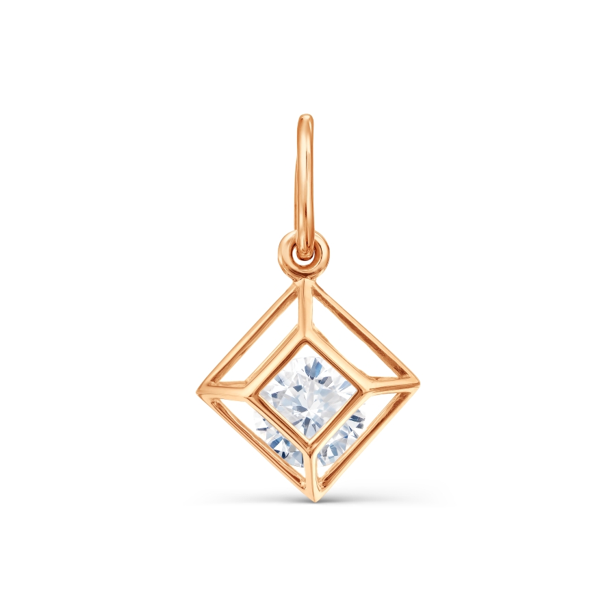 Т107034997 Подвеска (Au 585)