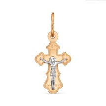 Т13086034 Крест (Au 585)