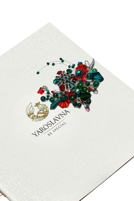 Какая роскошь д50 Брошь